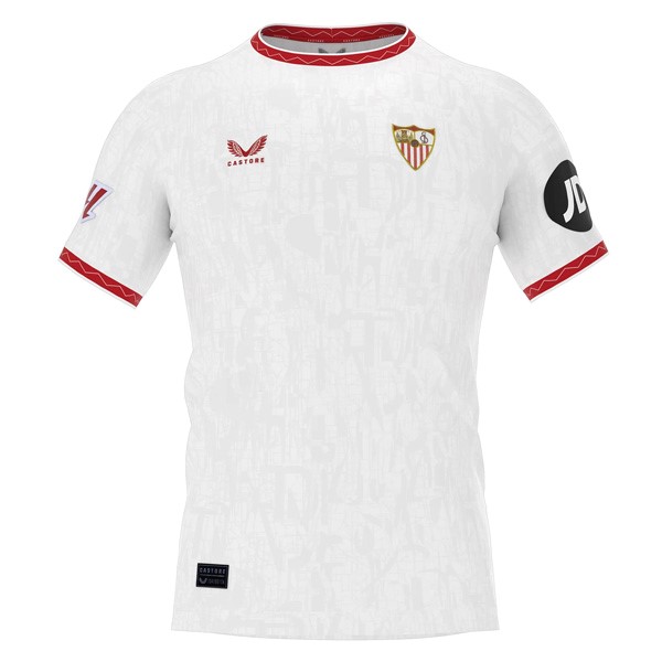 Tailandia Camiseta Sevilla 1ª 2024-2025